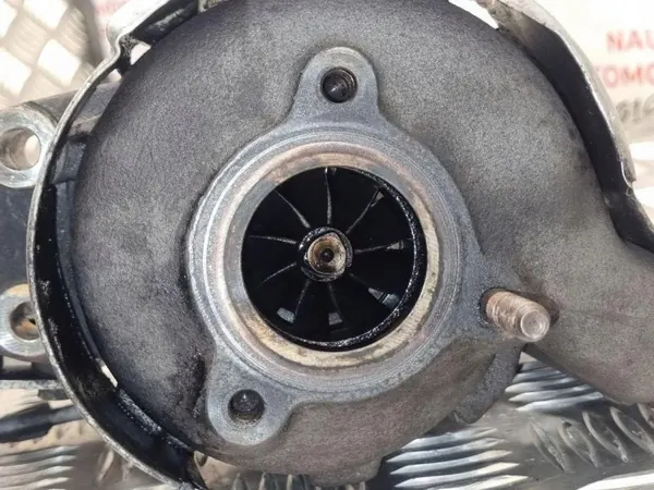 Turboladdare OEM 07Z145874H för VW Touareg 4.9L image 7