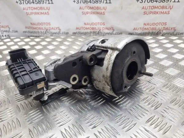 Turboladdare OEM 07Z145874H för VW Touareg 4.9L image 8