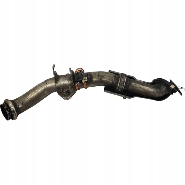 Coletor de escape JAGUAR XF (X250) 3.0L diesel image 1