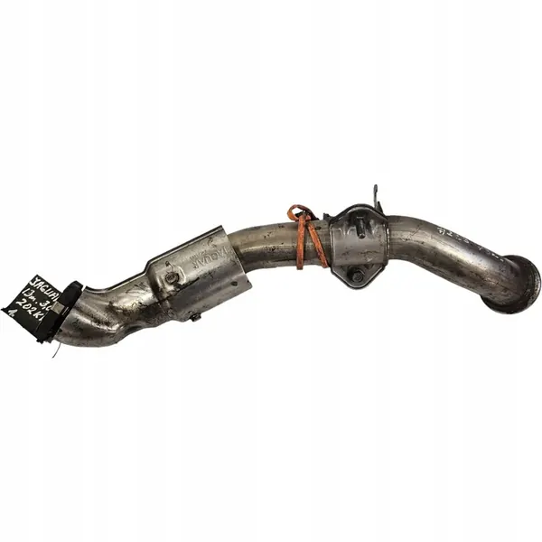 Coletor de escape JAGUAR XF (X250) 3.0L diesel image 3