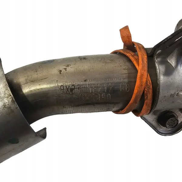 Coletor de escape JAGUAR XF (X250) 3.0L diesel image 5