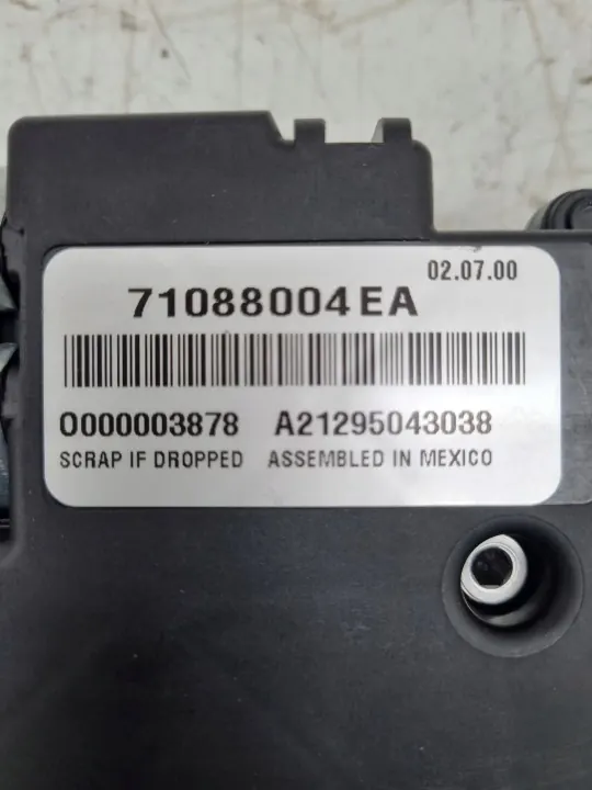 Sitzmotor Chrysler Pacifica OEM 71088004EA image 4