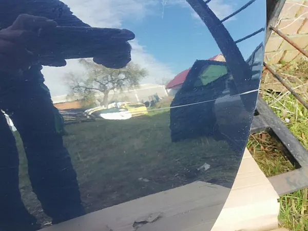 Höger Framdörr Peugeot 308 II T9 2013- OEM 1610102180 image 4