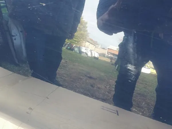 Höger Framdörr Peugeot 308 II T9 2013- OEM 1610102180 image 6