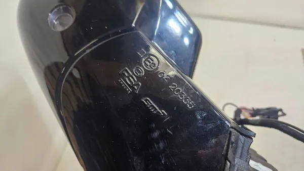 Vasen sähköinen sivupeili Peugeot 308 239460239 image 10