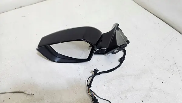 Vasen sähköinen sivupeili Peugeot 308 239460239 image 2