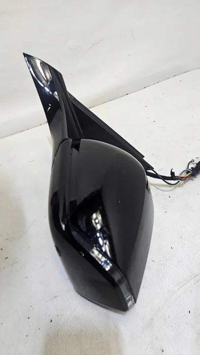 Vasen sähköinen sivupeili Peugeot 308 239460239 image 7