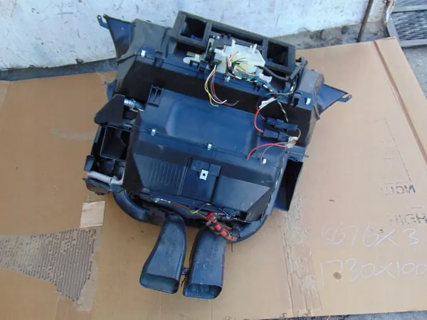 Calentador de aire Mercedes Vito 639 A6398304360KZ image 2