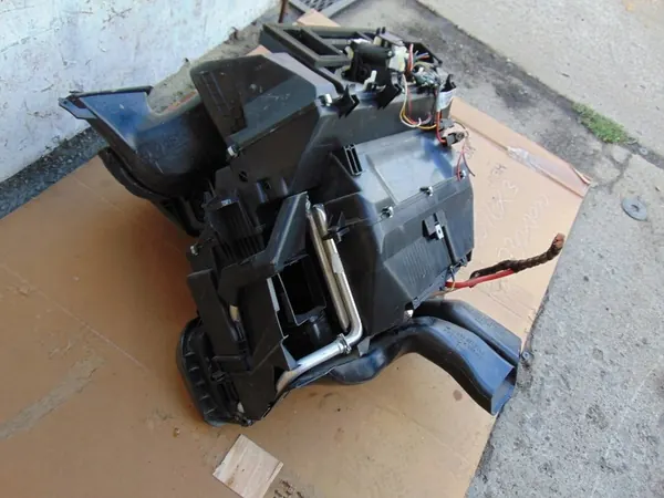 Calentador de aire Mercedes Vito 639 A6398304360KZ image 3