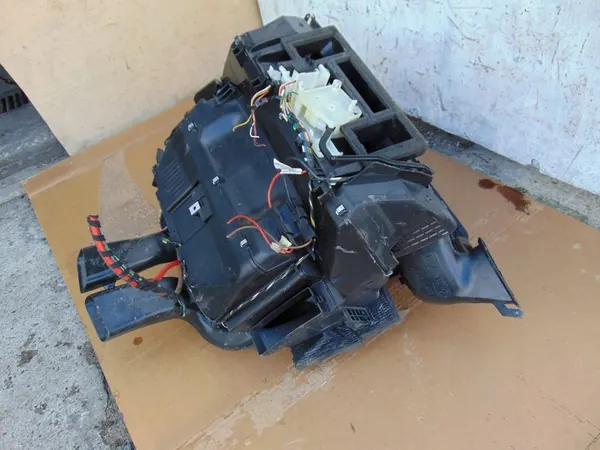 Calentador de aire Mercedes Vito 639 A6398304360KZ image 5