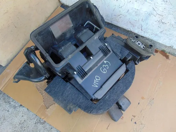 Calentador de aire Mercedes Vito 639 A6398304360KZ image 7