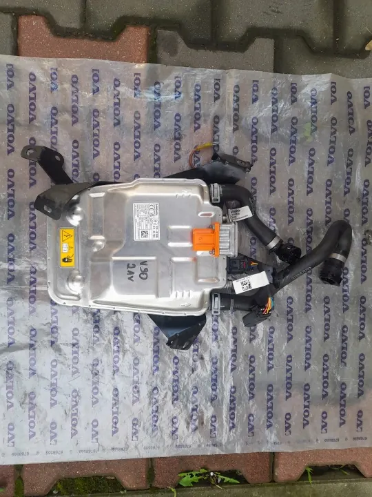 Volvo Webasto Verwarming OEM 32400100 31694785 31694787 image 2