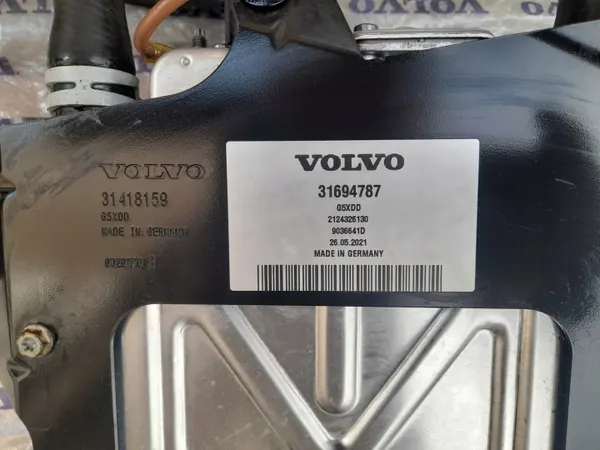 Volvo Webasto Verwarming OEM 32400100 31694785 31694787 image 7