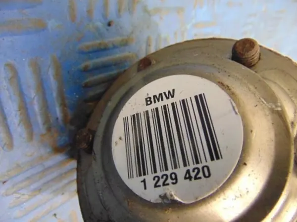 Höger bakaxel BMW E46 1229420 image 4