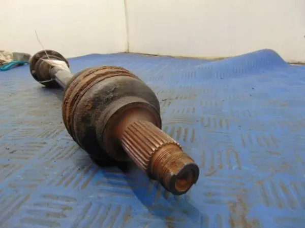 Höger bakaxel BMW E46 1229420 image 6