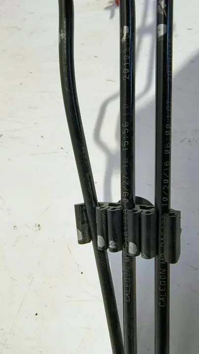 Conduite de frein ABS OEM 1027712-00-E Tesla Model X image 5