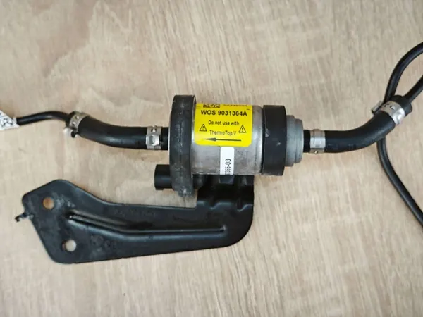 Lignes Pompe à Carburant OEM TM1005348 BMW G26 image 6
