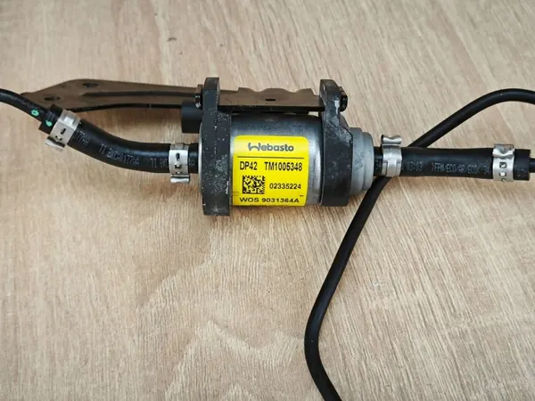 Lignes Pompe à Carburant OEM TM1005348 BMW G26 image 7