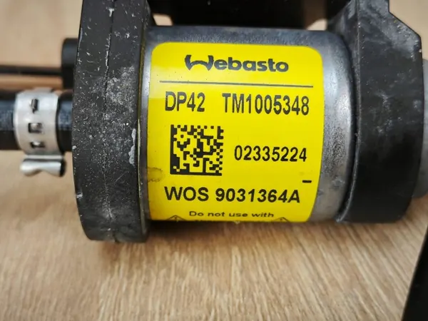 Lignes Pompe à Carburant OEM TM1005348 BMW G26 image 8