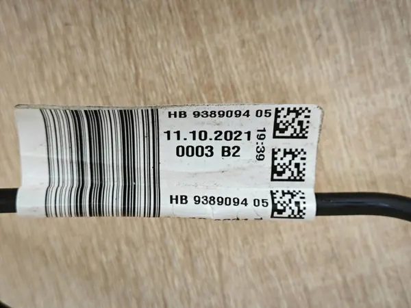 Lignes Pompe à Carburant OEM TM1005348 BMW G26 image 9