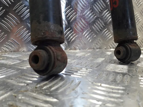 MERCEDES CLS W218 Bakre stötdämpare A2183200530 image 4