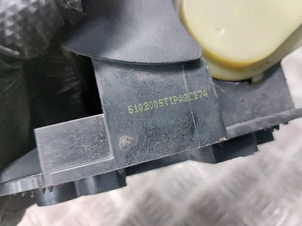 Gaspedal Potentiometer Ford Transit V 2.0 TDCI image 3