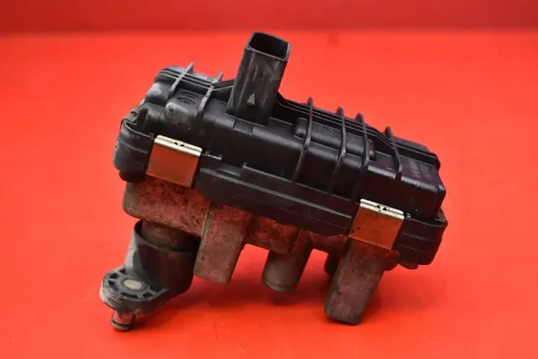 Turboaktuator 49335-19411 BMW X1 E84 2.0 D 12-15 image 5