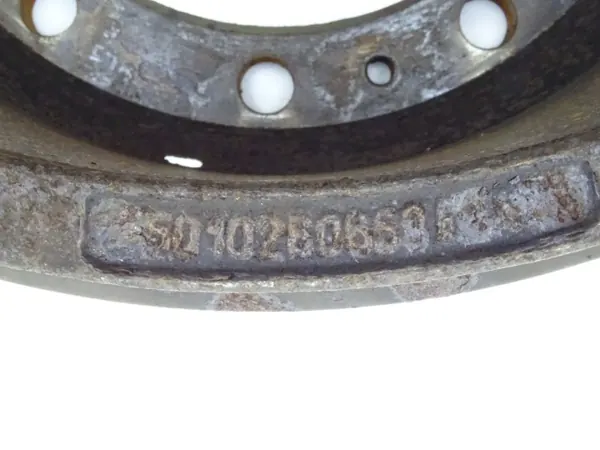 Tambor de travão OEM 5010260663 para Renault Magnum E-Tech image 3