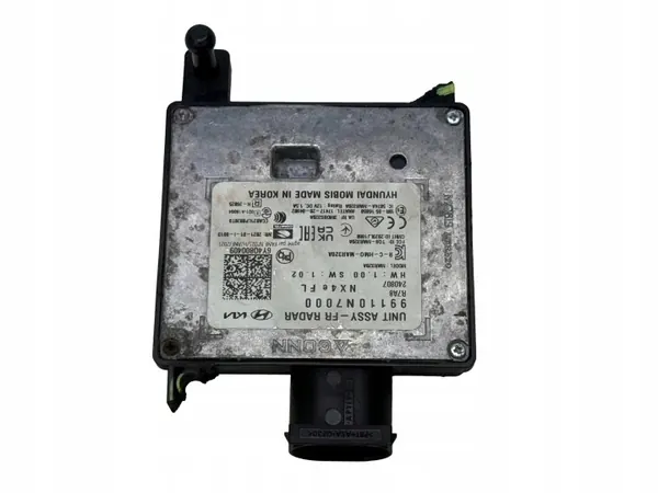 Sensor Radar Hyundai Tucson IV OEM 99110N7000 image 3
