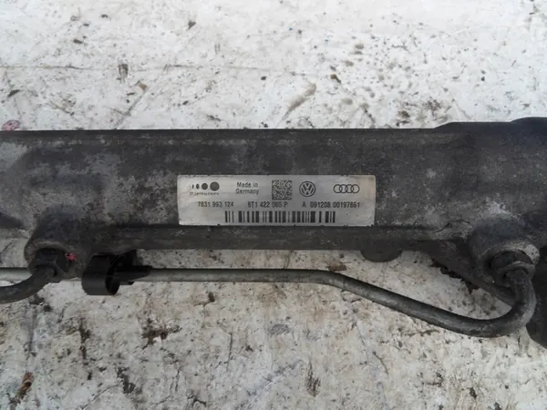 AUDI A4 B8 2007-2011 1.8 TFSI Stuurinrichting OEM image 4