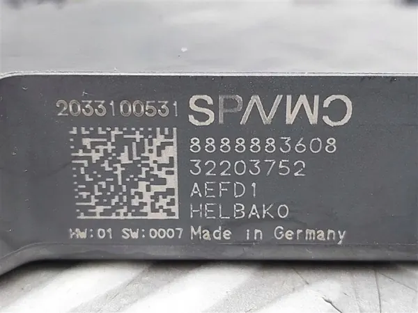 Controlador bomba combustível OEM 32203752 Volvo XC40 image 3