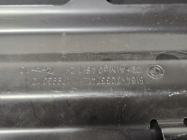 BMW E60 Etureinike OEM 7033741 image 7