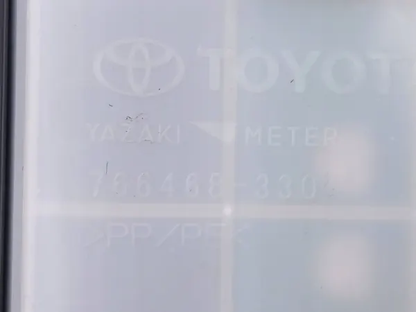 Ecrã HUD Toyota Prius OEM 8310847100F - Usado image 10
