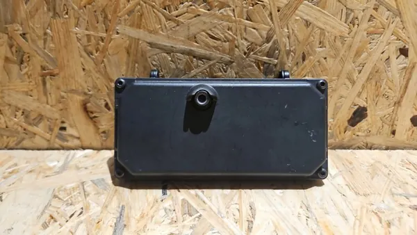 Jeep Wrangler JL radarkamera OEM 68612890AD image 2