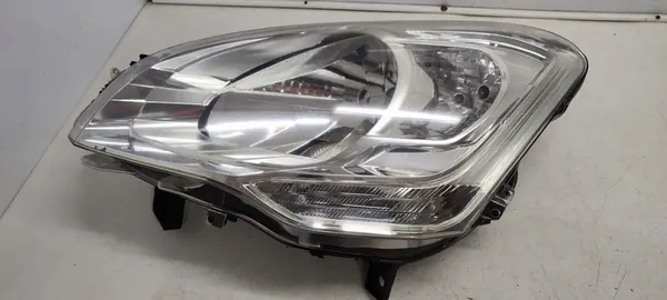 Lámpara delantera izquierda Citroen Berlingo II III 9682828280 image 2