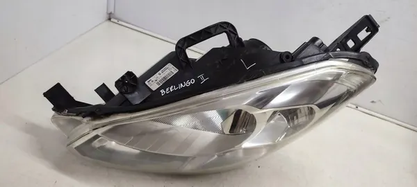 Lámpara delantera izquierda Citroen Berlingo II III 9682828280 image 5