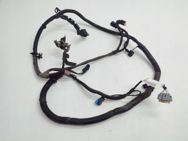 OEM 9673216580 Borne Plus Citroen C5 III - Utilisé image 2