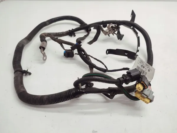 OEM 9673216580 Borne Plus Citroen C5 III - Utilisé image 4