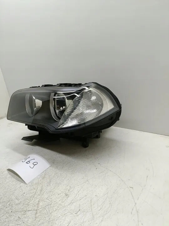 Farol esquerdo BMW X3 E83 7162189-06 image 2