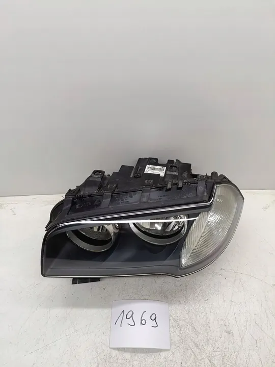 Farol esquerdo BMW X3 E83 7162189-06 image 4