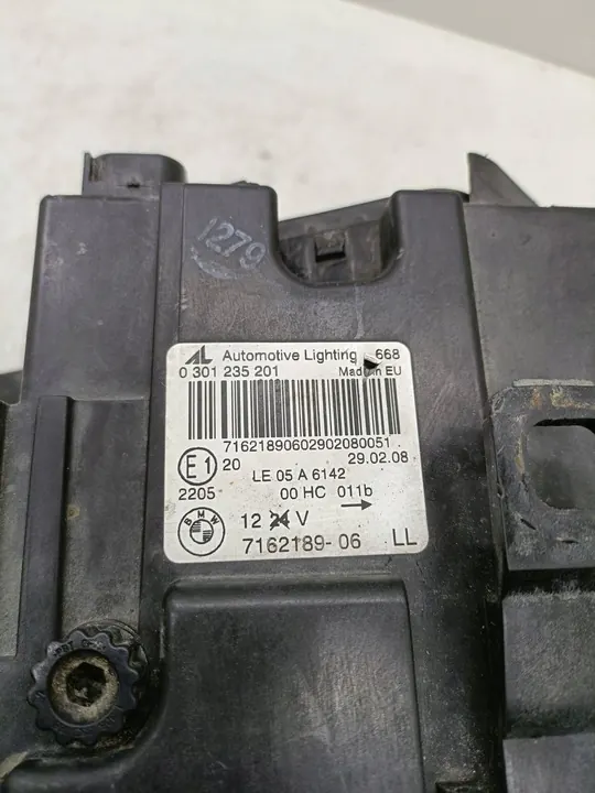 Farol esquerdo BMW X3 E83 7162189-06 image 8