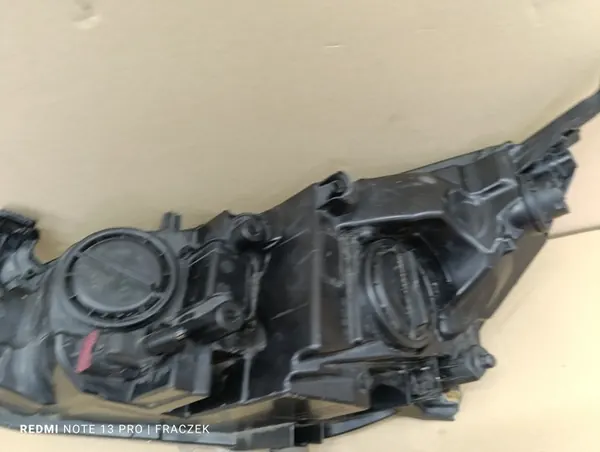 OPEL ASTRA J 09-12 Etuvalot Set OEM 13253647 image 10