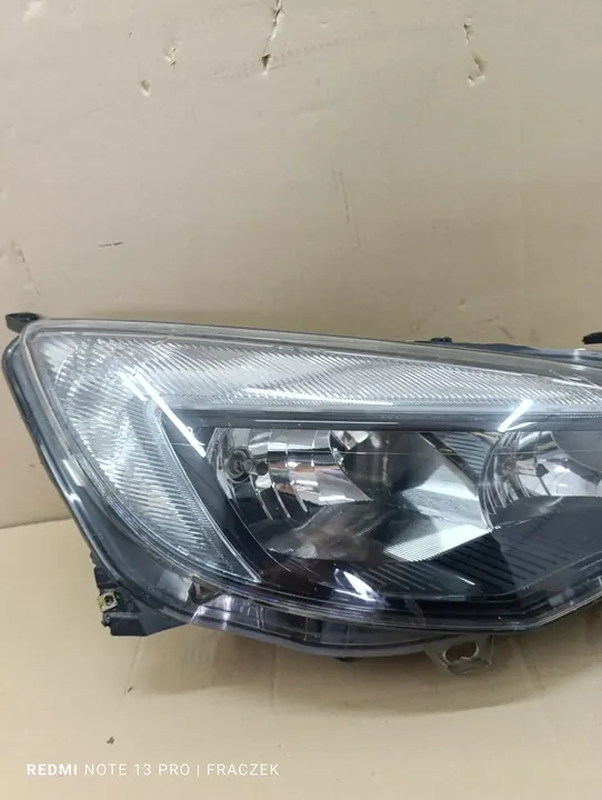 OPEL ASTRA J 09-12 Etuvalot Set OEM 13253647 image 3