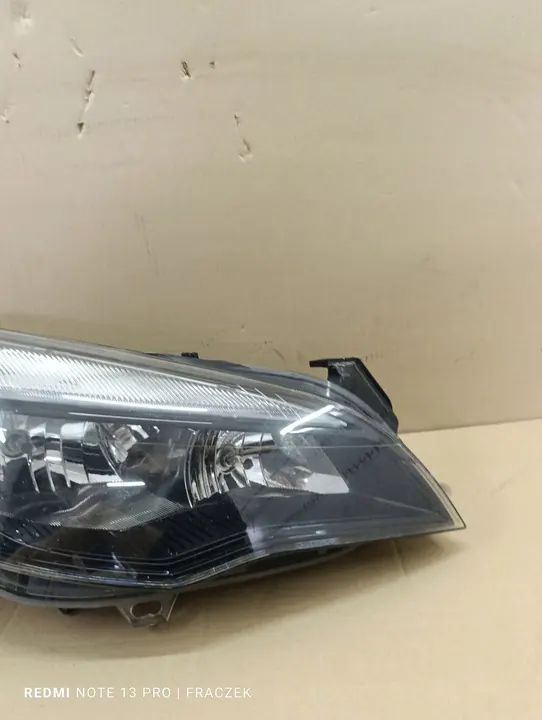 OPEL ASTRA J 09-12 Etuvalot Set OEM 13253647 image 4