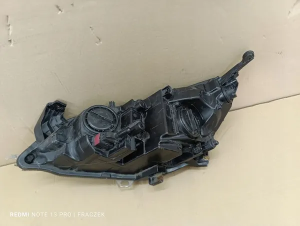 OPEL ASTRA J 09-12 Etuvalot Set OEM 13253647 image 8