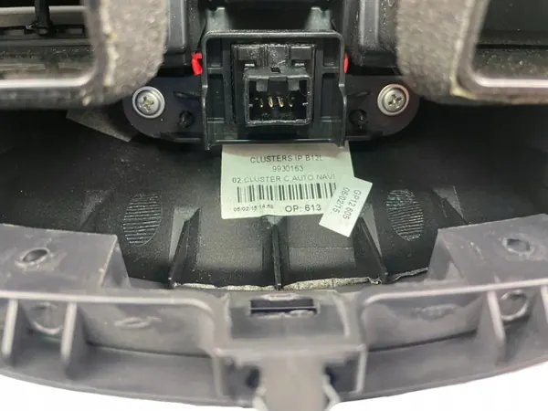 OEM 687613ZL0A Armaturenbrett-Lufteinlassgitter - Gebraucht image 5