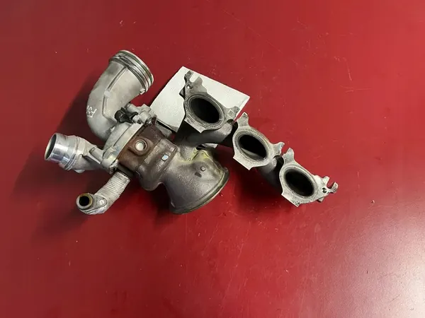 Turbocompresor 2681211 BMW Serie 2 218i (F45) OEM 8600045 image 4