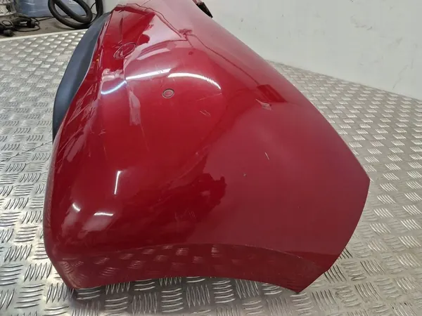 Paraurti posteriore Peugeot 208 2015 image 2