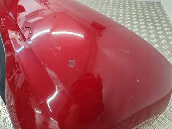 Paraurti posteriore Peugeot 208 2015 image 3