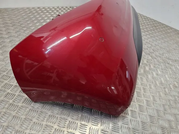 Paraurti posteriore Peugeot 208 2015 image 4